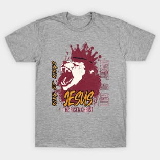 King Jesus T-Shirt